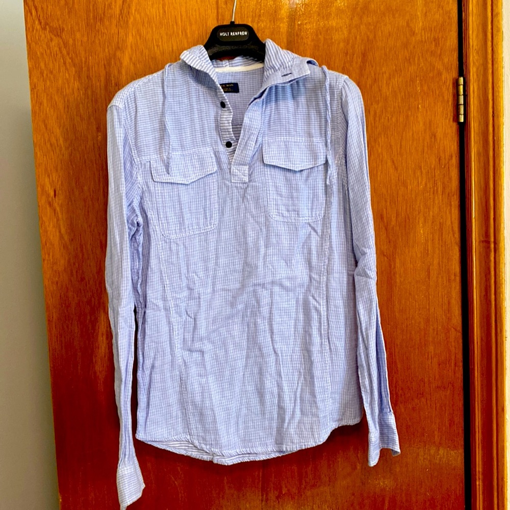 Zara Men’s Casual Long Sleeve